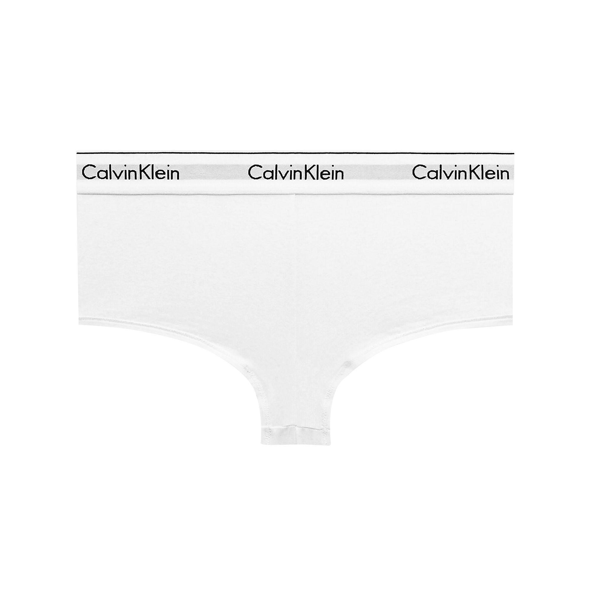 Calvin Klein Underwear - wmns high waist hipster women panties white in größe:xs
