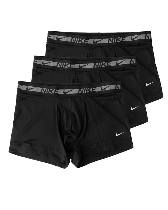 Nike TRUNK BOXERSHORTS 3-PACK Black | BSTN Store