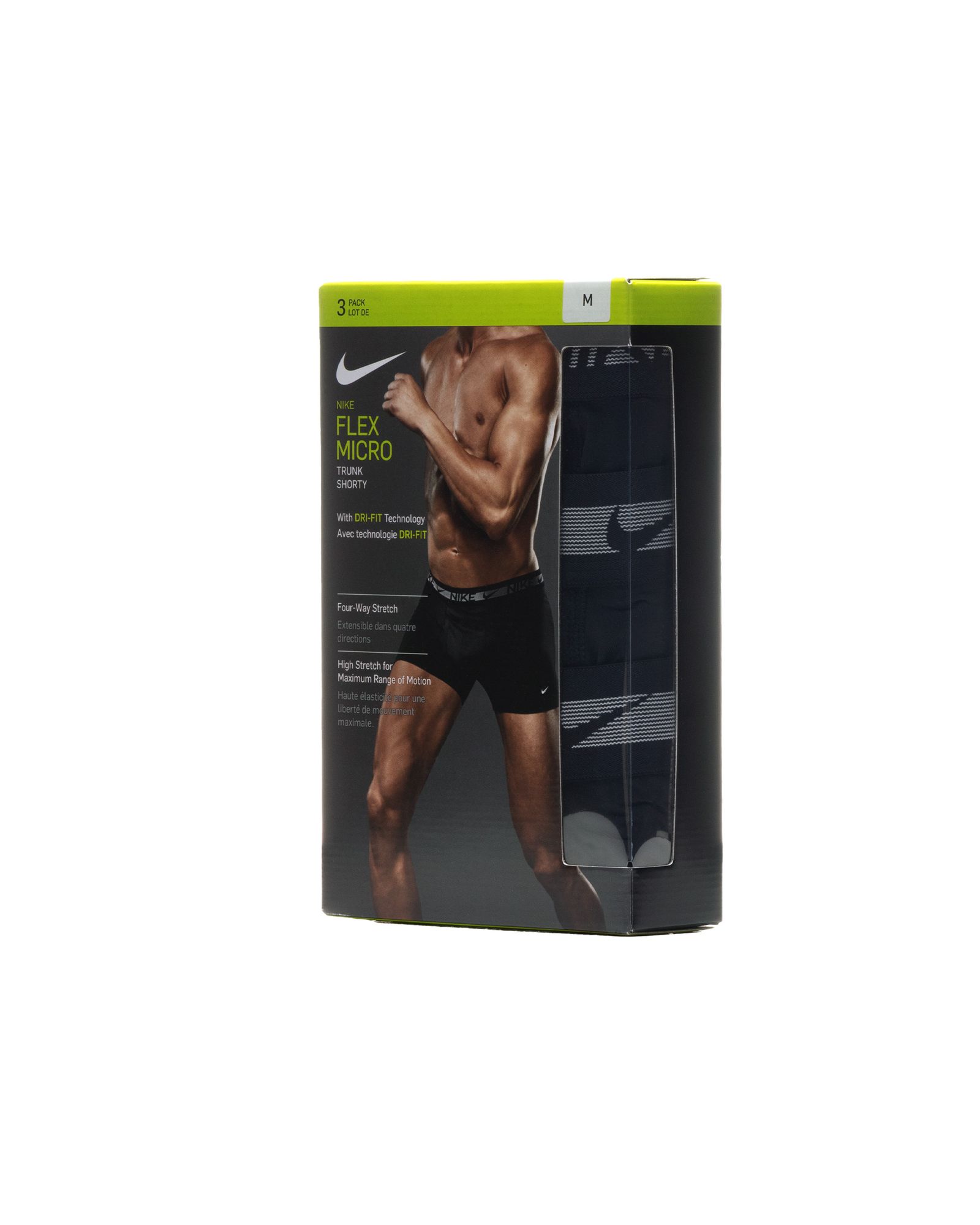 TRUNK BOXERSHORTS 3-PACK