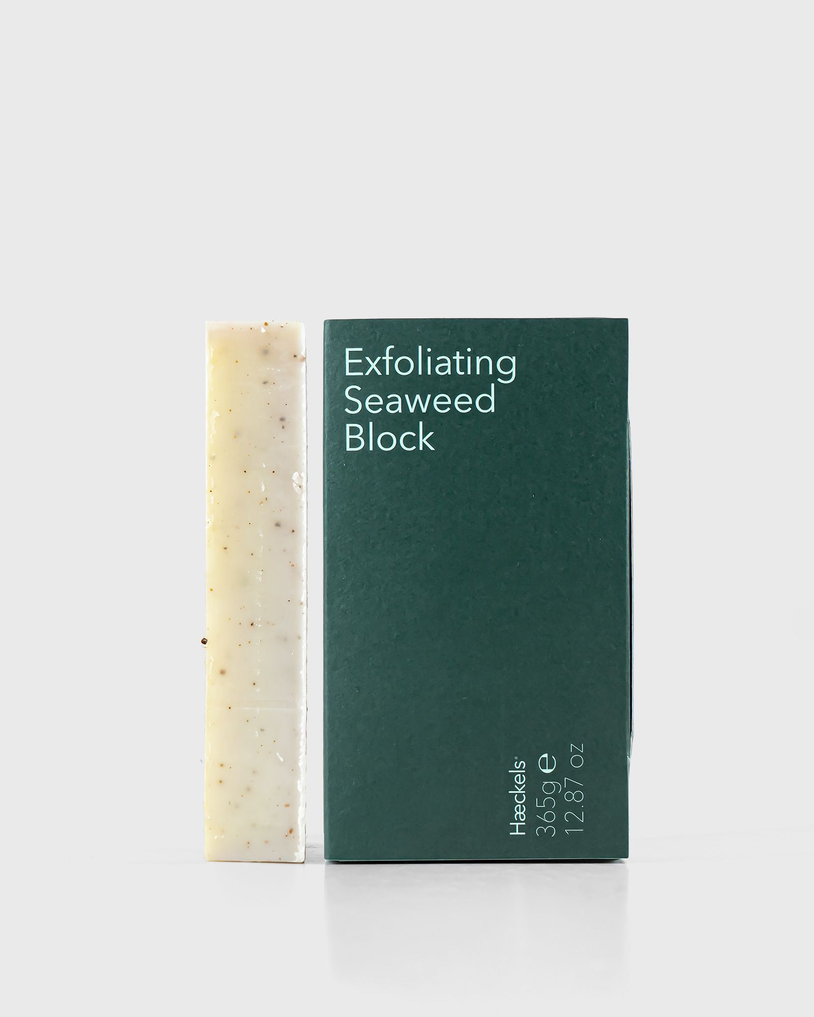 Exfoliating Seaweed Block - 365 gr