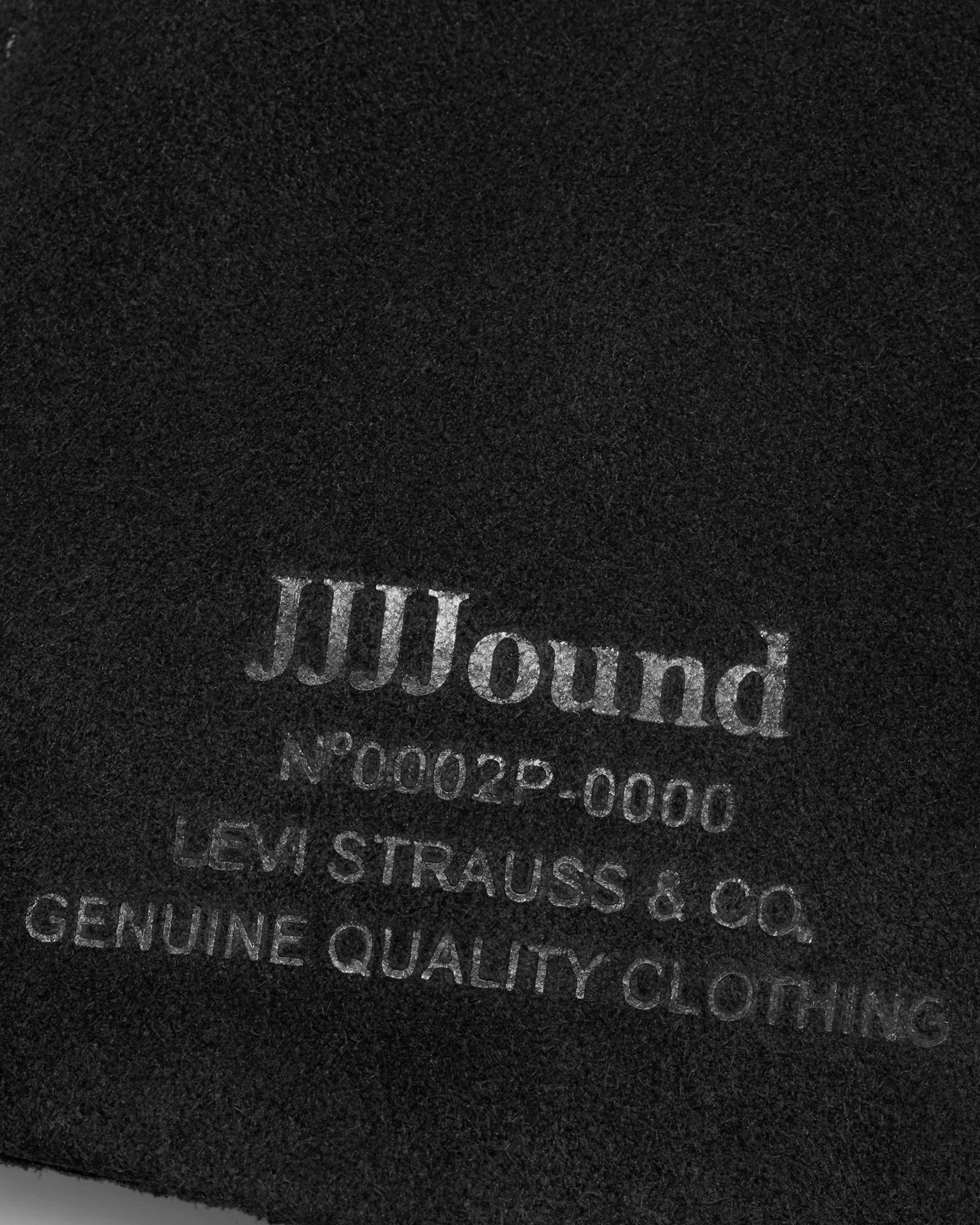 X Jjjjound SUEDE CAP