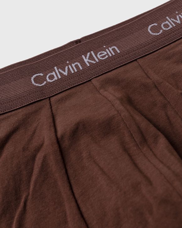 Calvin Klein Solid Boxer Brief 3-Pack