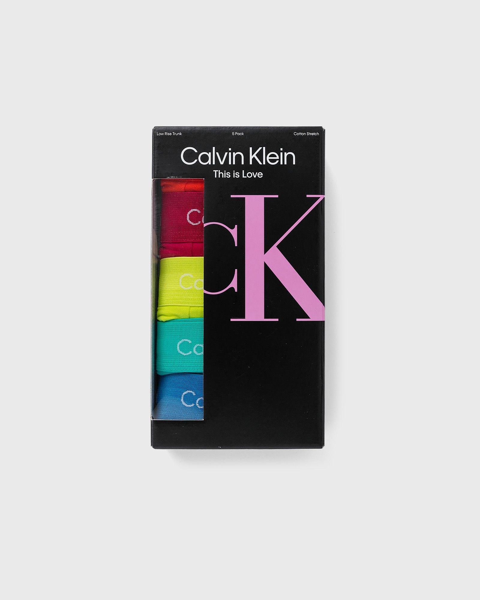 LOW RISE TRUNK 5-PACK
