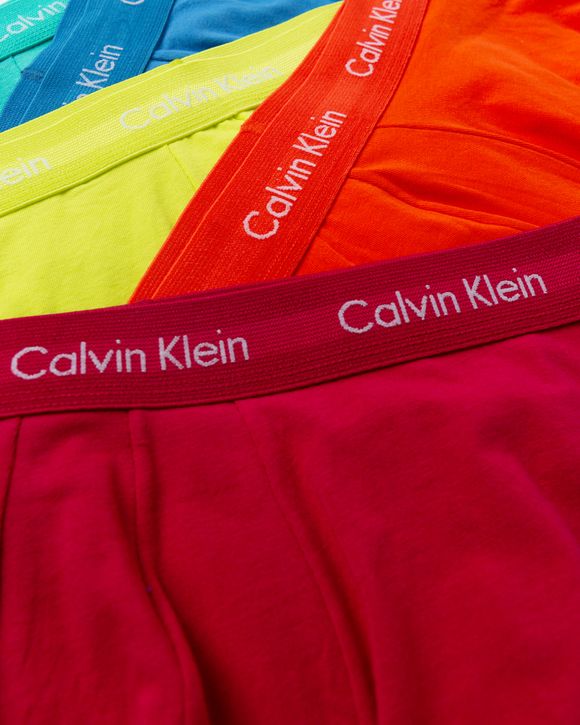 CALVIN KLEIN - Men's 5-pack Pride trunks - multi - 000NB1348ABNG