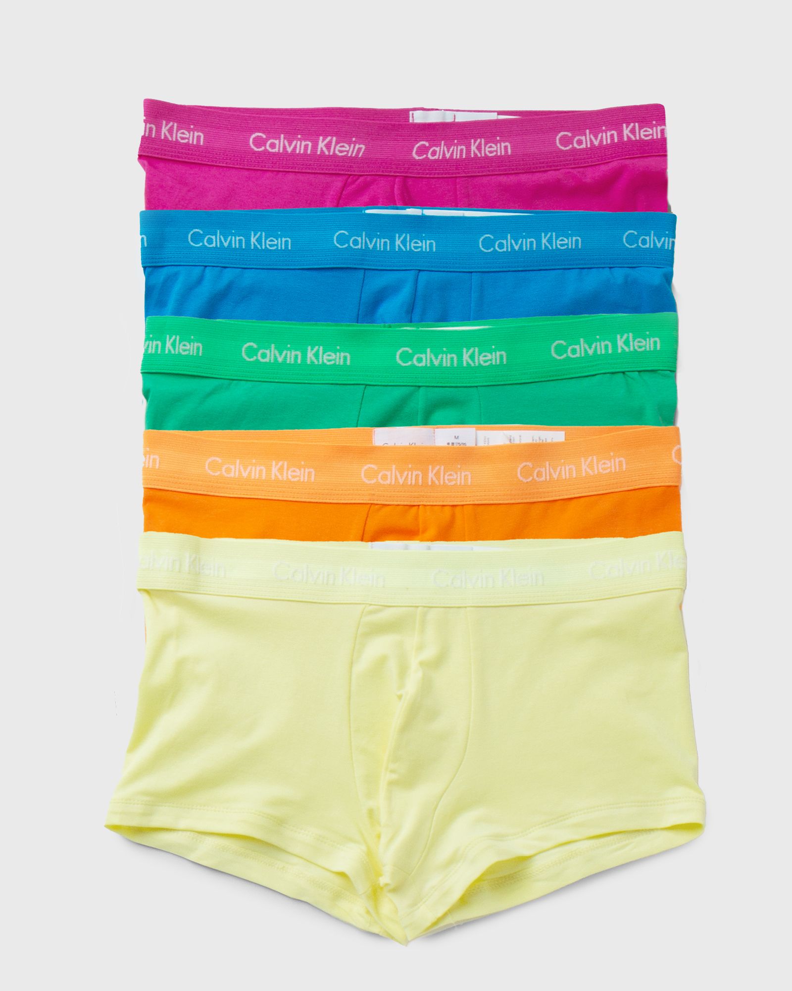 LOW RISE TRUNK 5-PACK