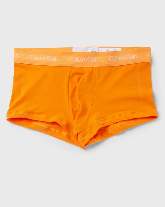 Calvin Klein Underwear LOW RISE TRUNK 5 PACK Multi BSTN Store