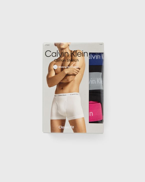 CTN STRETCH WICKING Trunk TRUNK 3 PACK