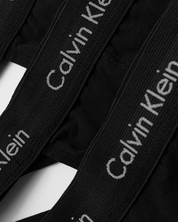 Calvin Klein Underwear JOCK STRAP 3-PACK Black