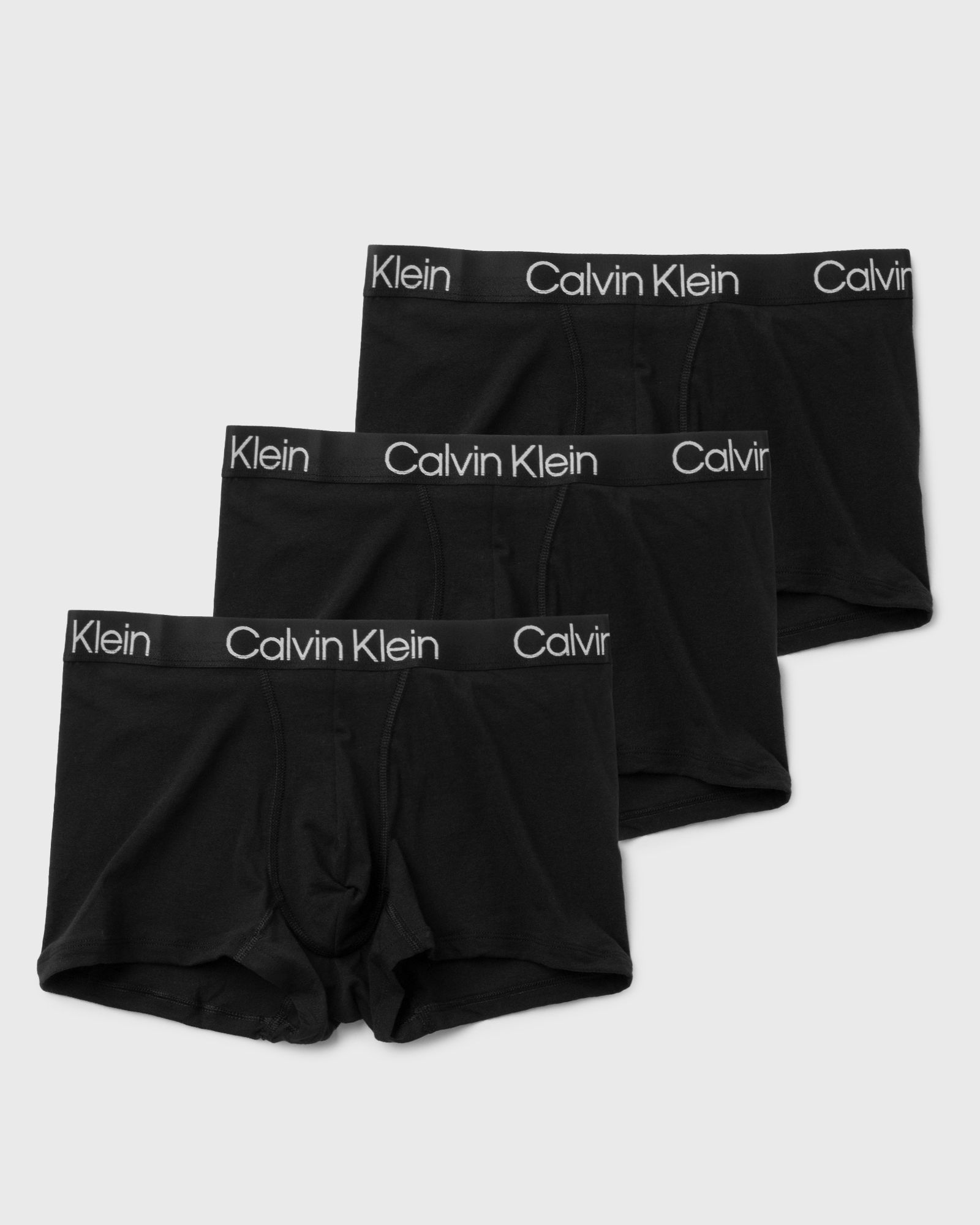 Calvin klein boxer discount trunks 3 pack