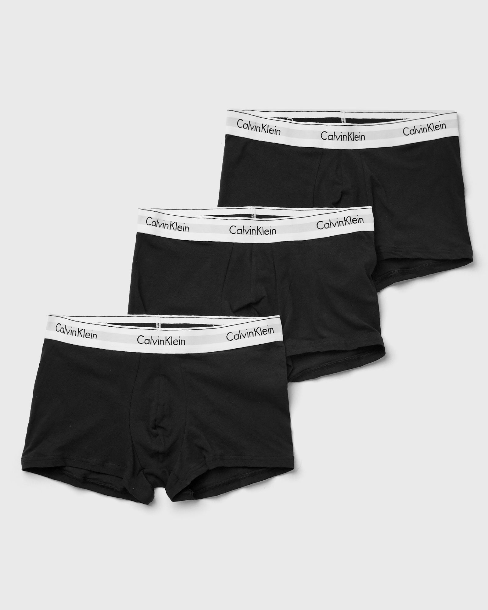 MODERN COTTON STRETCH TRUNK 3-PACK