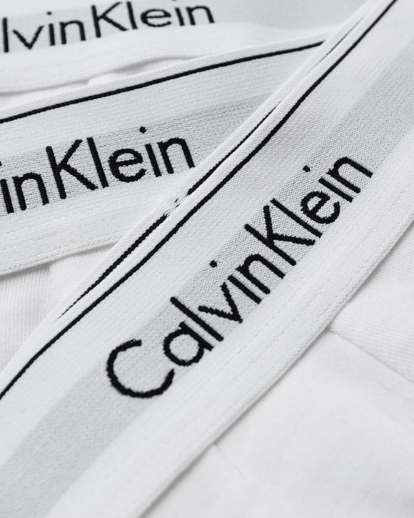 MODERN COTTON STRETCH TRUNK 3-PACK