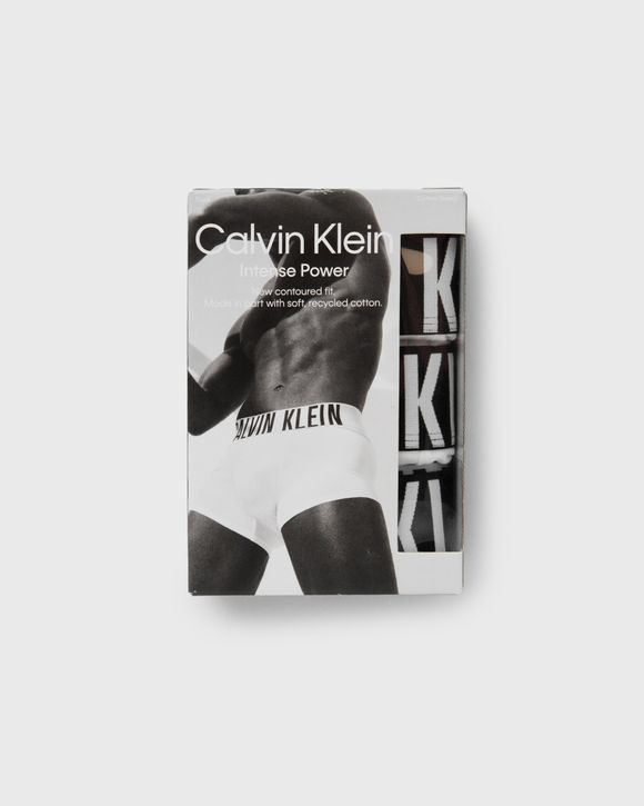 Calvin Klein Underwear INTENSE POWER CTN 3P Trunk TRUNK 3 PACK