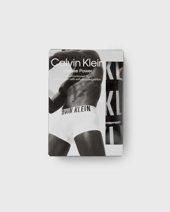 3 Pack Jock Straps - Intense Power Calvin Klein®