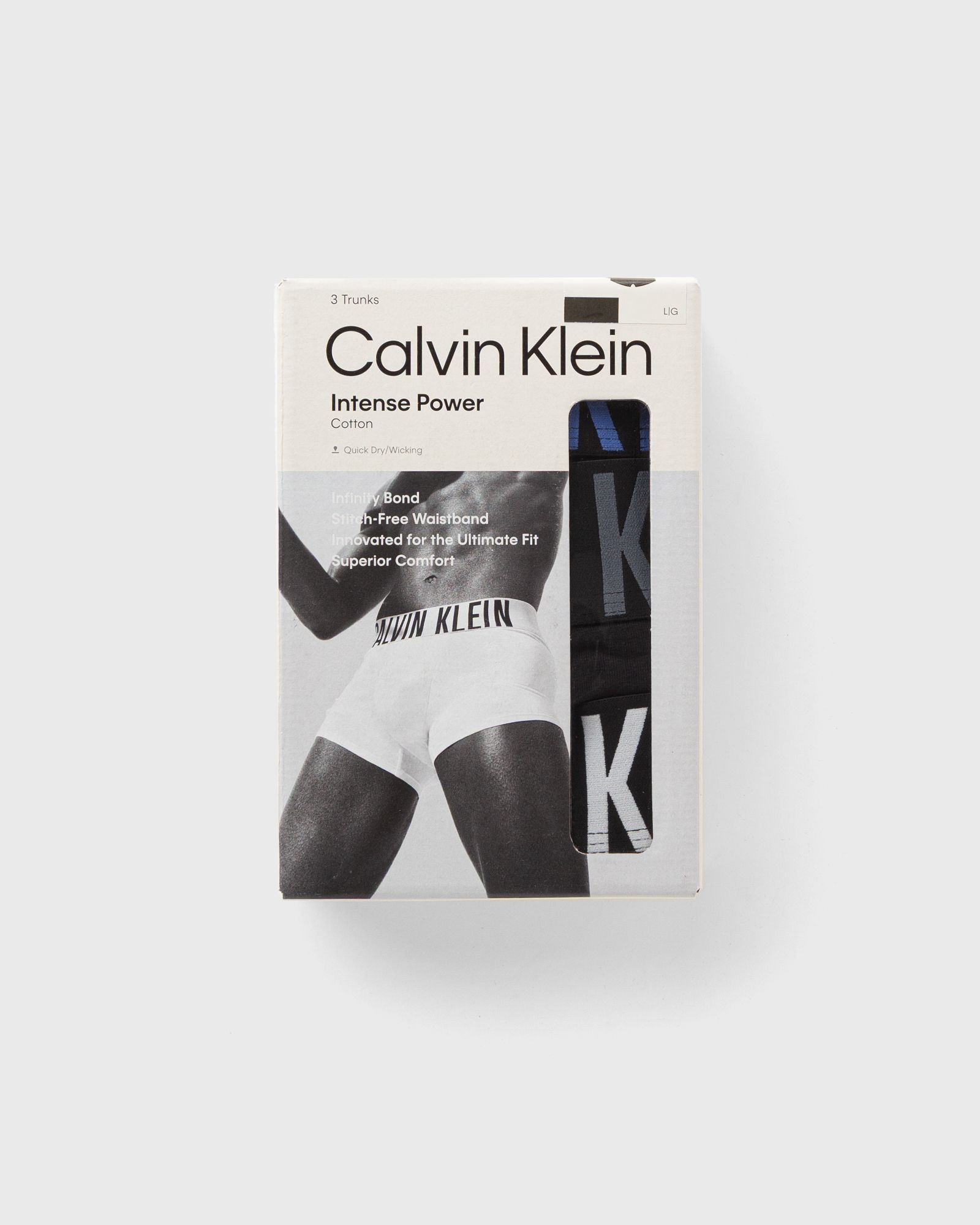 INTENSE POWER CTN 3P