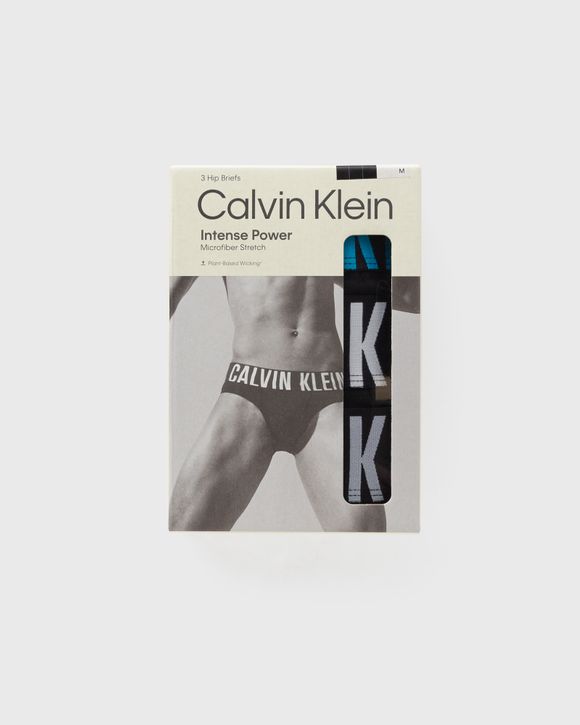HIP BRIEF INTENSE POWER MIC 3-PACK