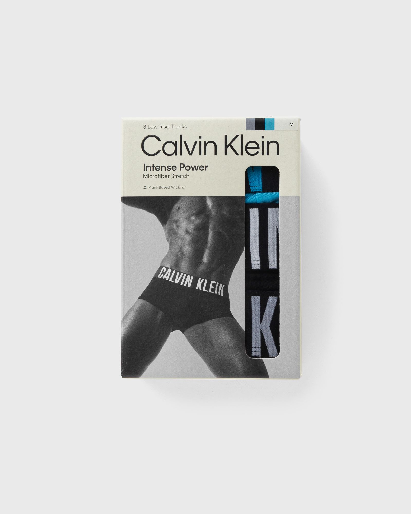 LOW RISE TRUNK INTENSE POWER MIC 3-PACK