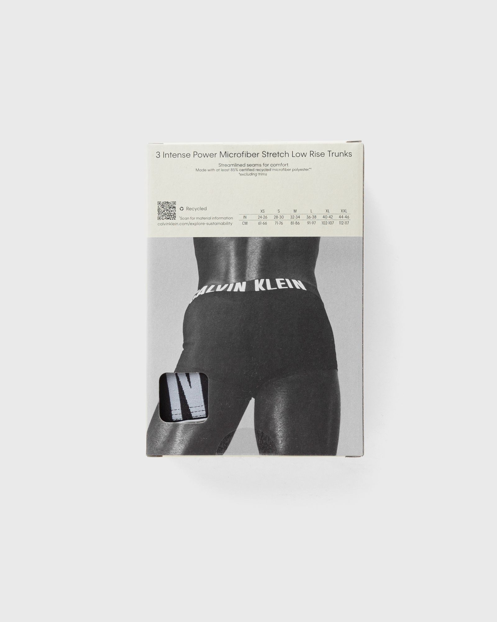 LOW RISE TRUNK INTENSE POWER MIC 3-PACK