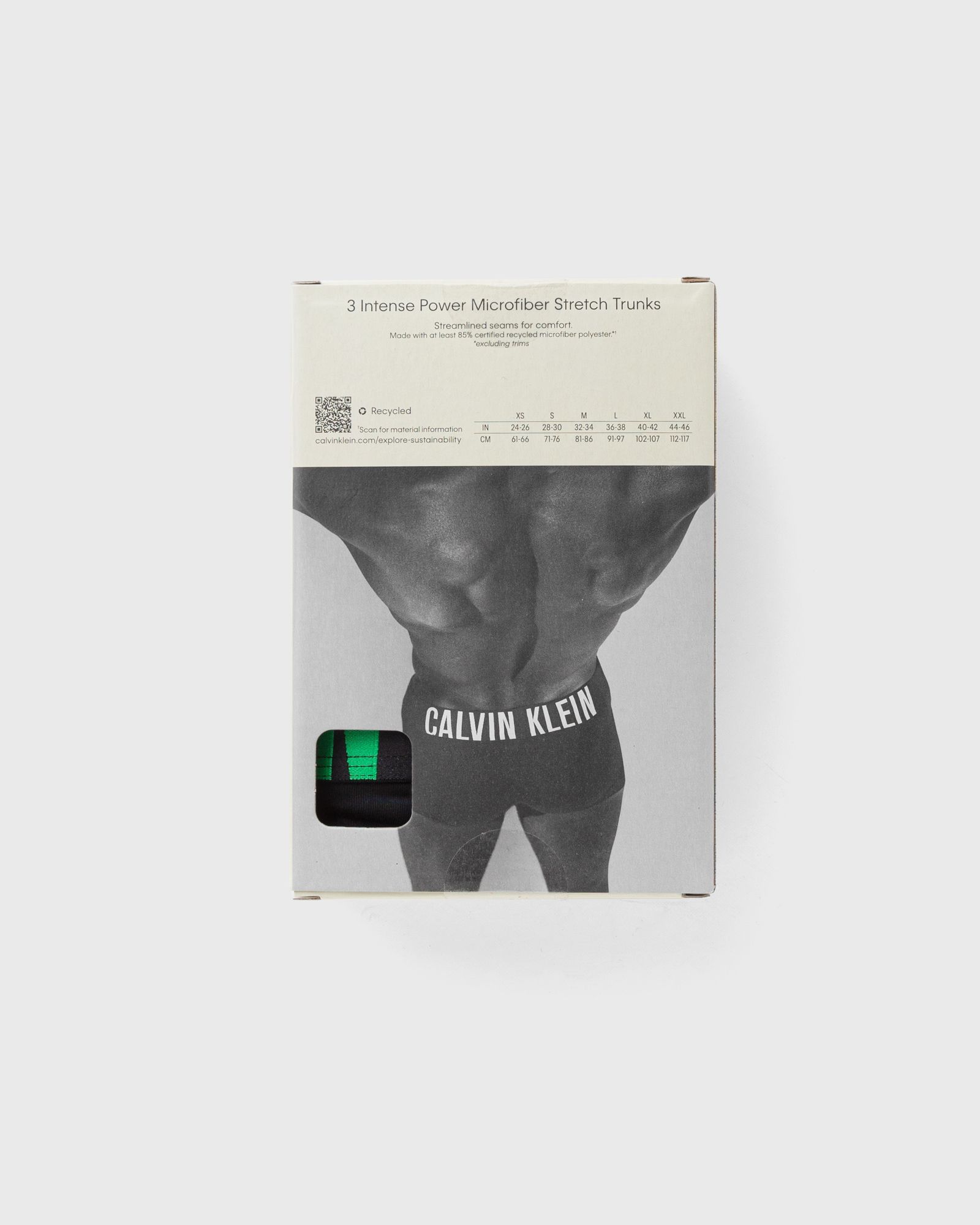 TRUNK INTENSE POWER MIC 3-PACK