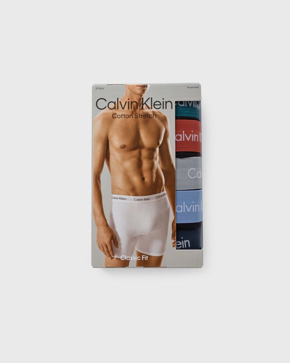 Calvin klein 5 store pack boxer briefs