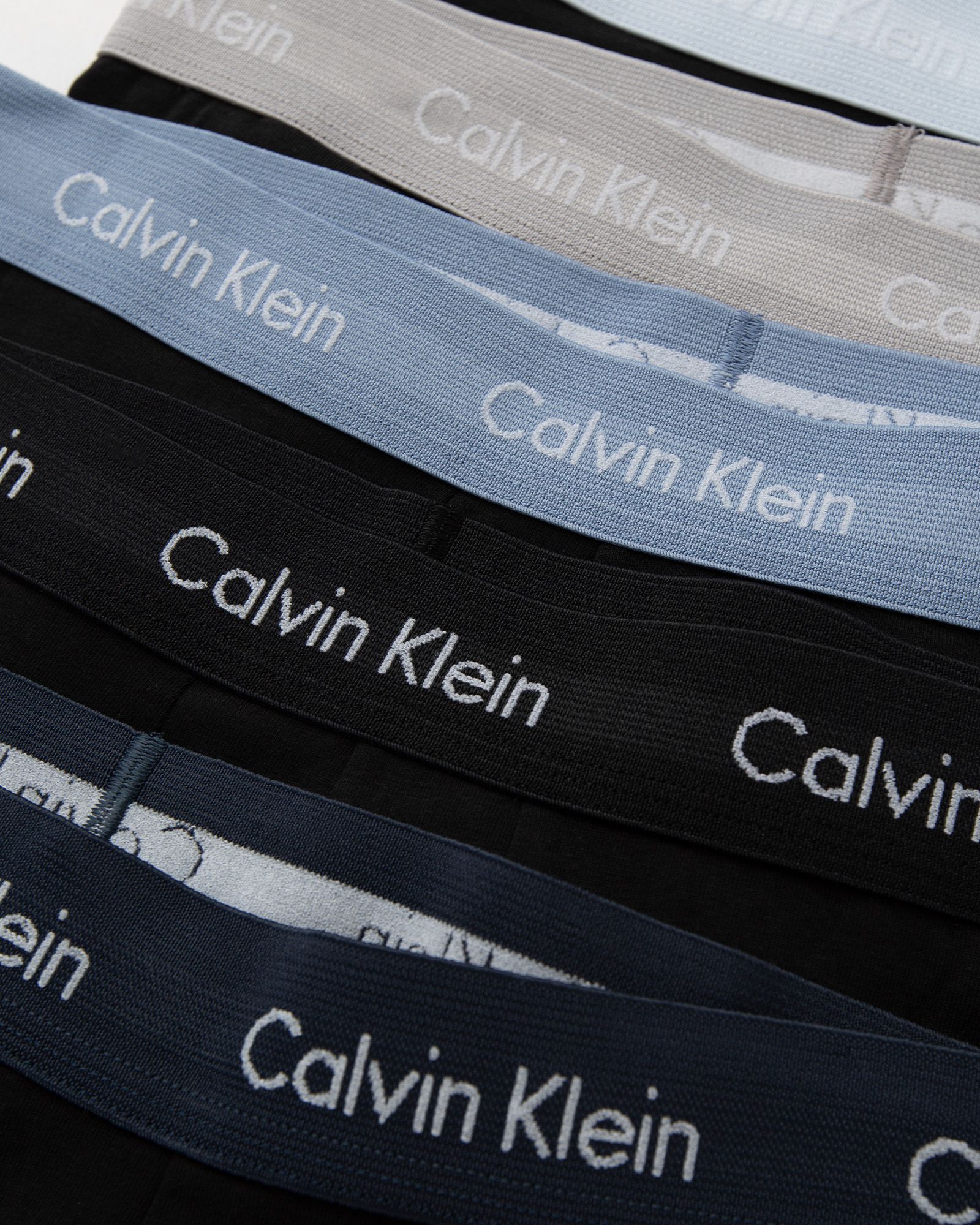 いと　no5 Calvin Klein Underwear THONG 5PK Multi | BSTN Store