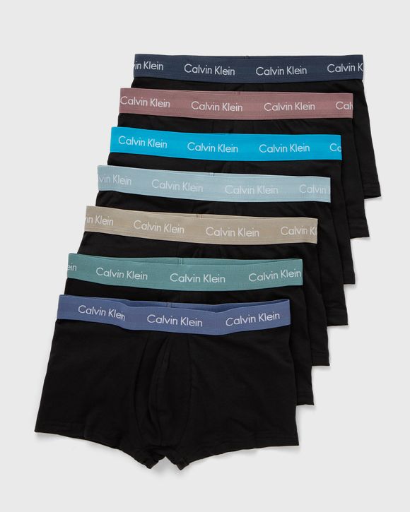 COTTON STRETCH Low Rise Trunk LOW RISE TRUNK 7 PACK