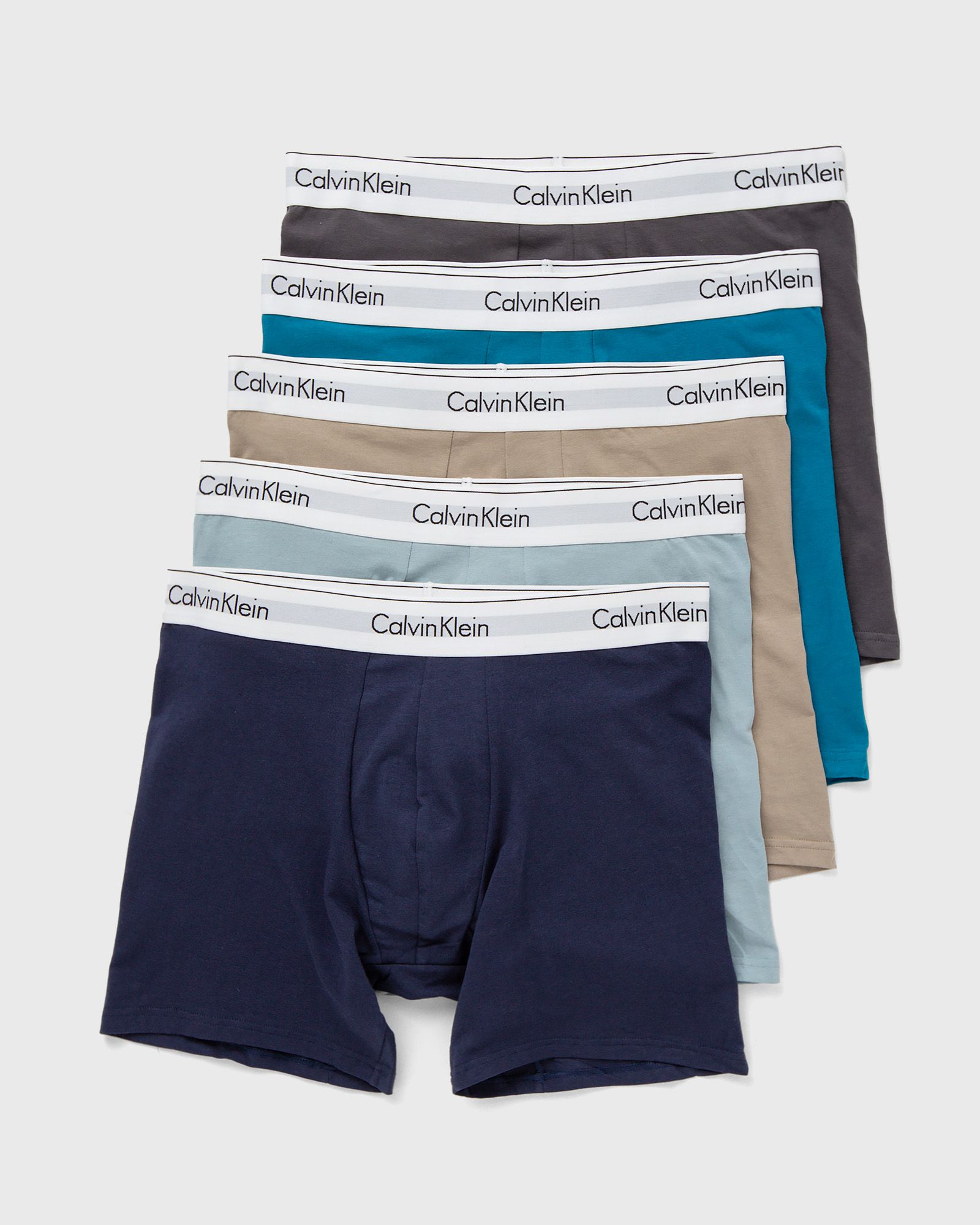 MODERN CTN STRETCH Boxer Briefs BOXER BRIEF 5 PACK