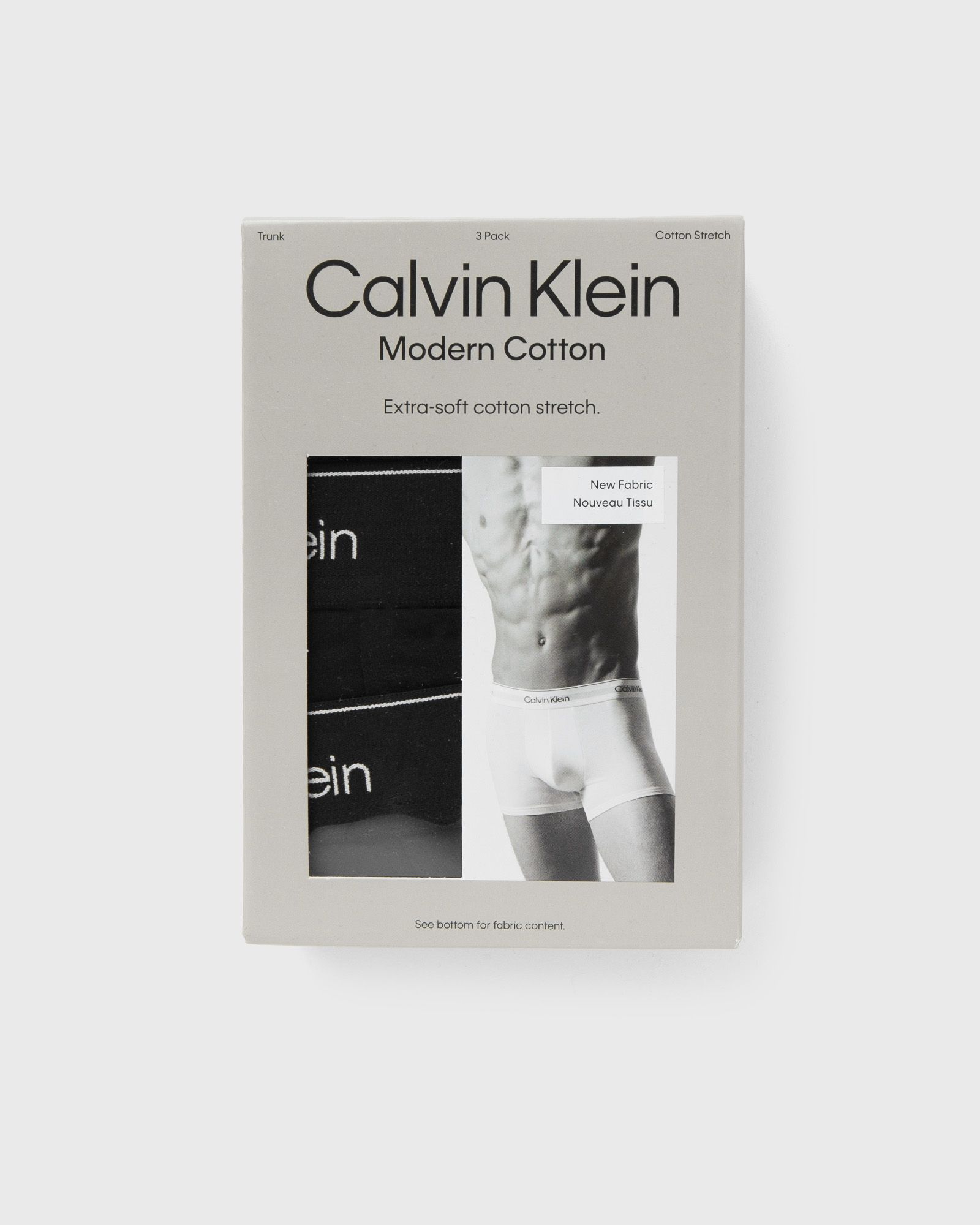 TRUNK 3PK