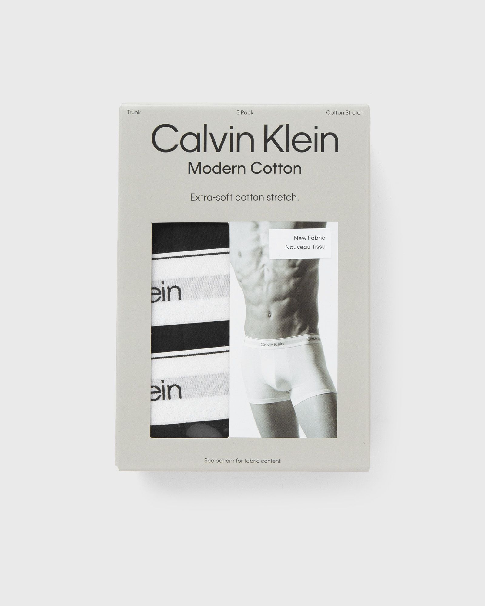 TRUNK 3PK