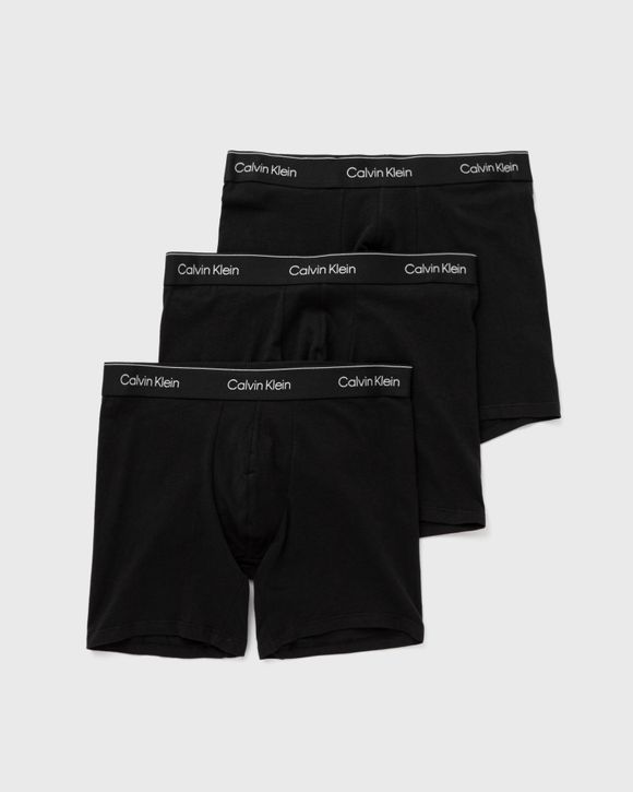 Calvin Klein Underwear BOXER BRIEF 3PK Black BSTN Store