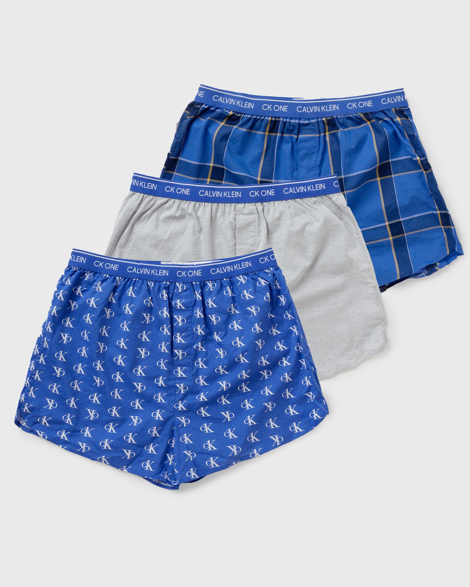 CK ONE Boxer Slim FIT 3-Pack