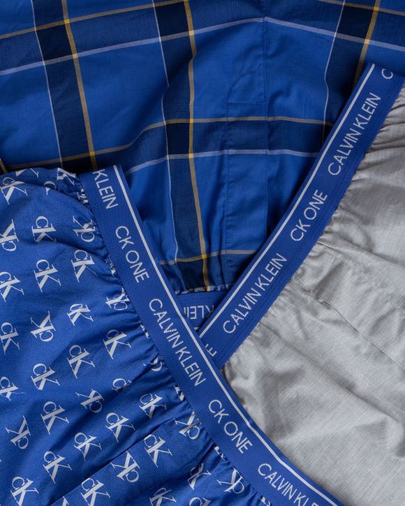CK ONE Boxer Slim FIT 3-Pack