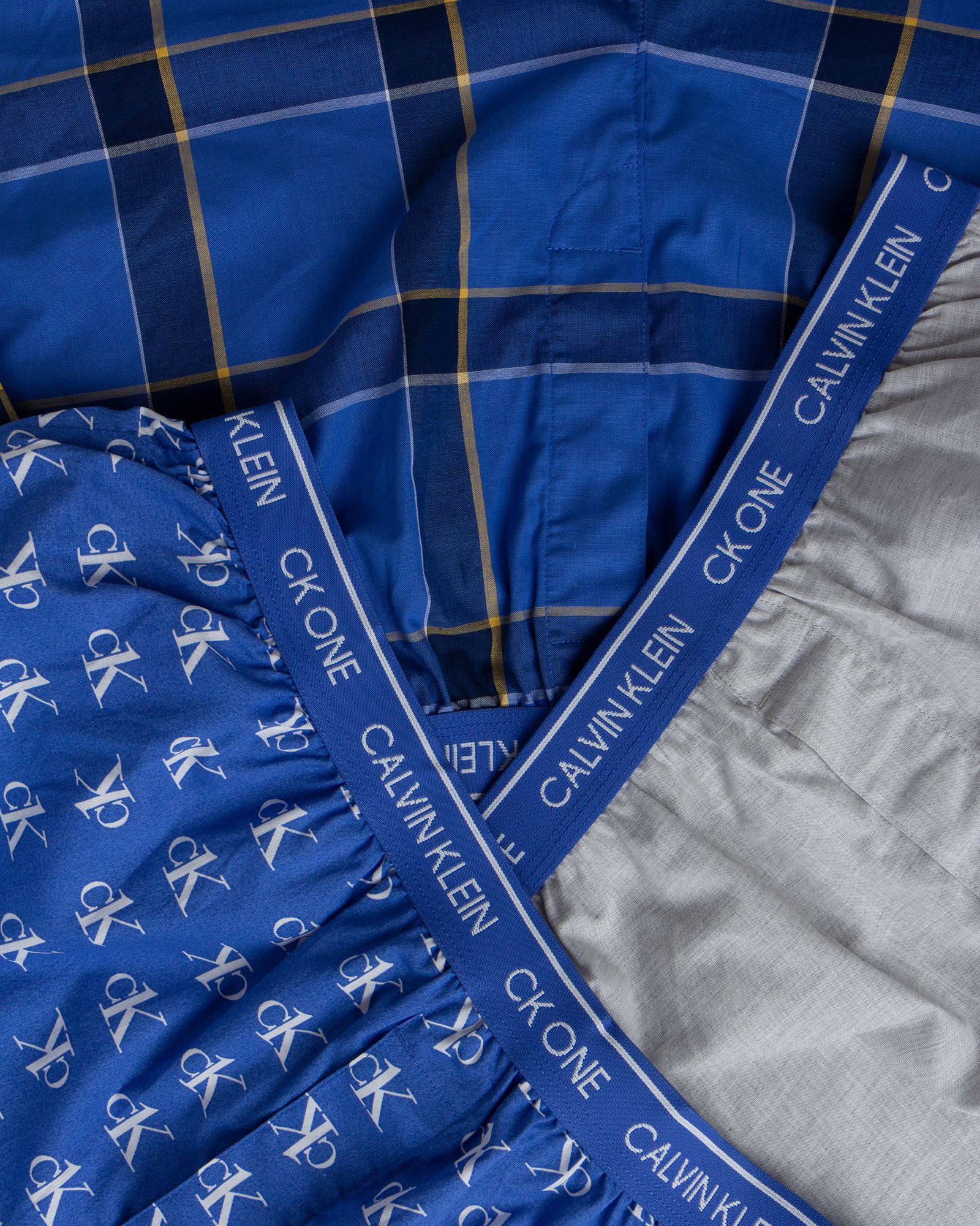 CK ONE Boxer Slim FIT 3-Pack