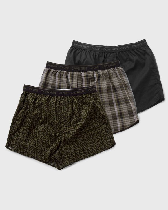 SLIM FIT BOXER 3-PACK