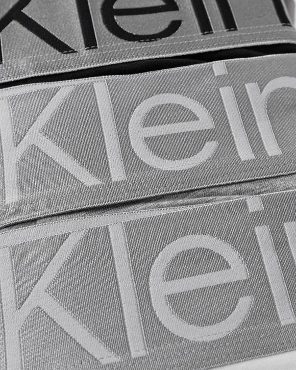 Calvin Klein  CalvinKlein Lined Bralette M/M 2-Pack Grey+Black