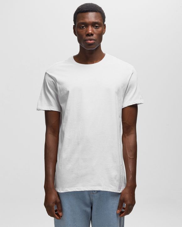 Calvin Klein Classics Crew Cotton T-shirt 3 Pack In White