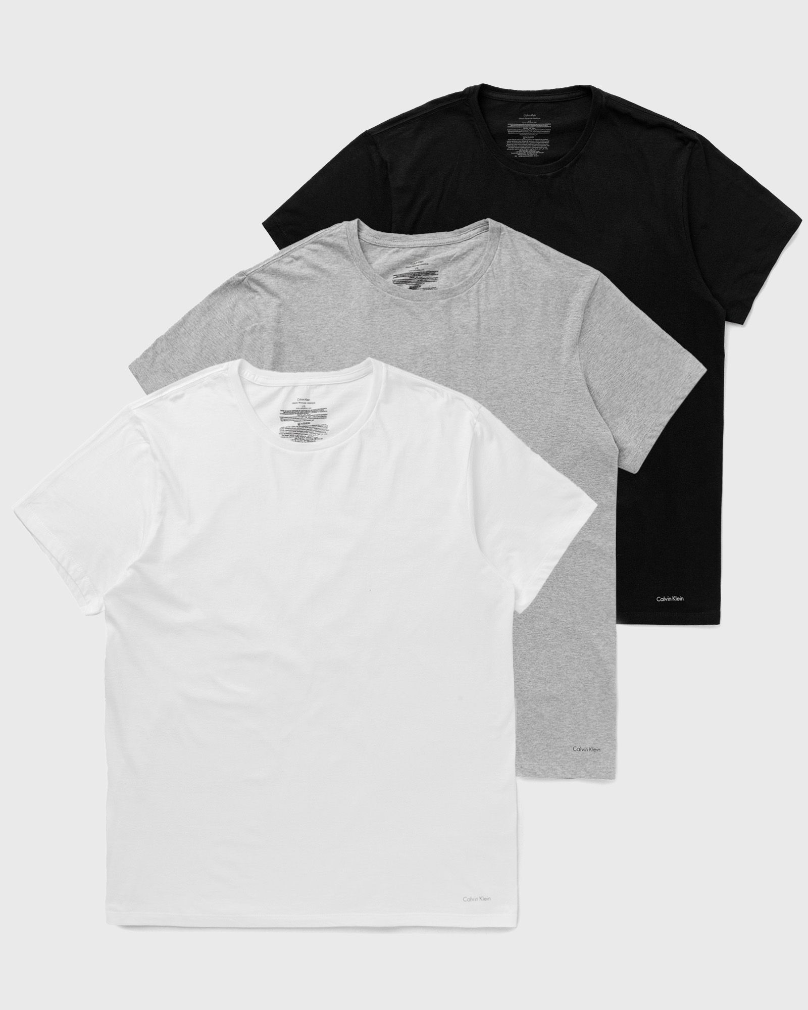 COTTON CLASSICS CREWNECK TEE 3-Pack