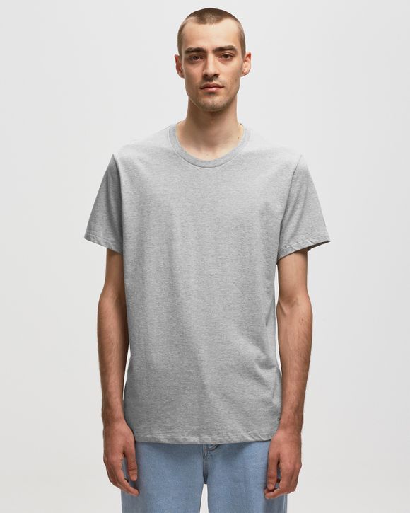 Calvin Klein 3 Pack Crew Neck T Shirts Grey