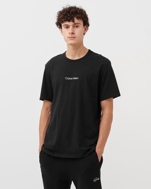 Calvin klein t discount shirt small logo