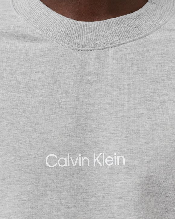 Klein L/S Store MODERN SWEATSHIRT Grey BSTN Calvin | Underwear STRUCTURE