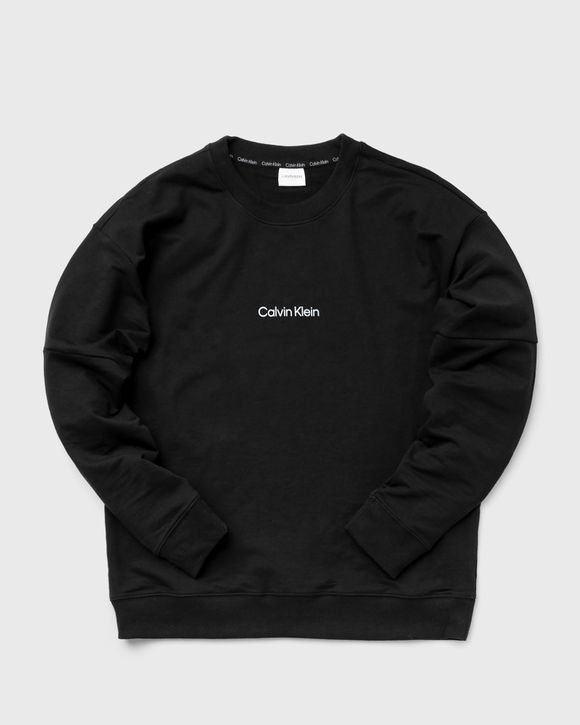 Calvin Klein Underwear L/S Store BSTN Black SWEATSHIRT 