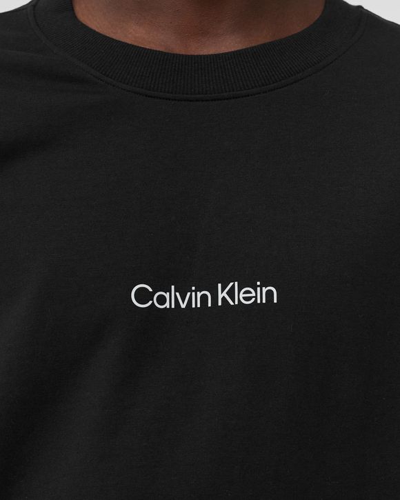 Calvin Klein Underwear L/S SWEATSHIRT Black | BSTN Store