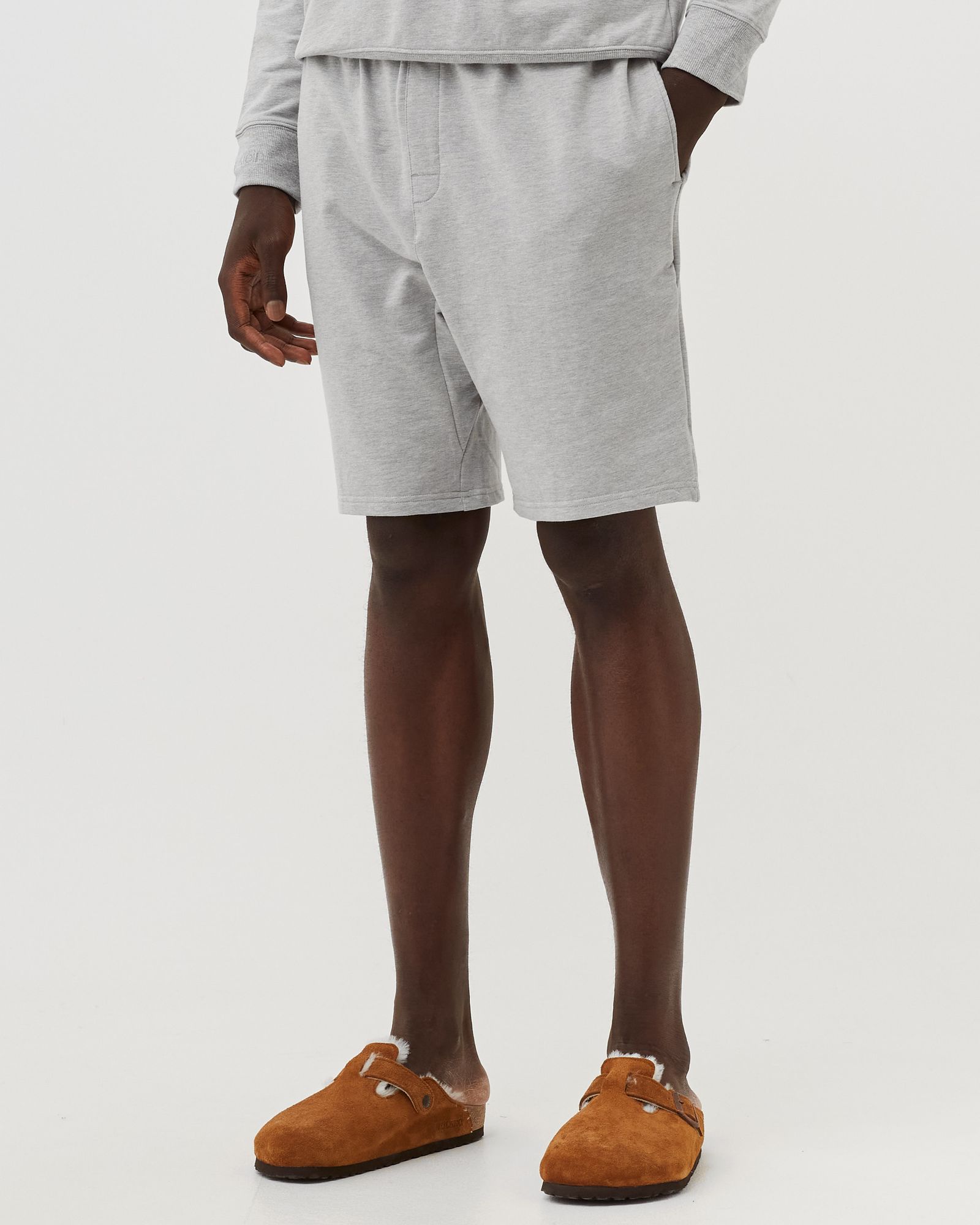 MODERN STRUCTURE SLEEP SHORT