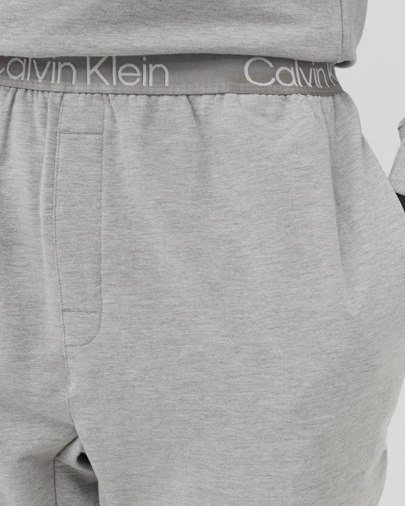 Calvin Klein Underwear SLEEP SHORT - Pyjama bottoms - black 