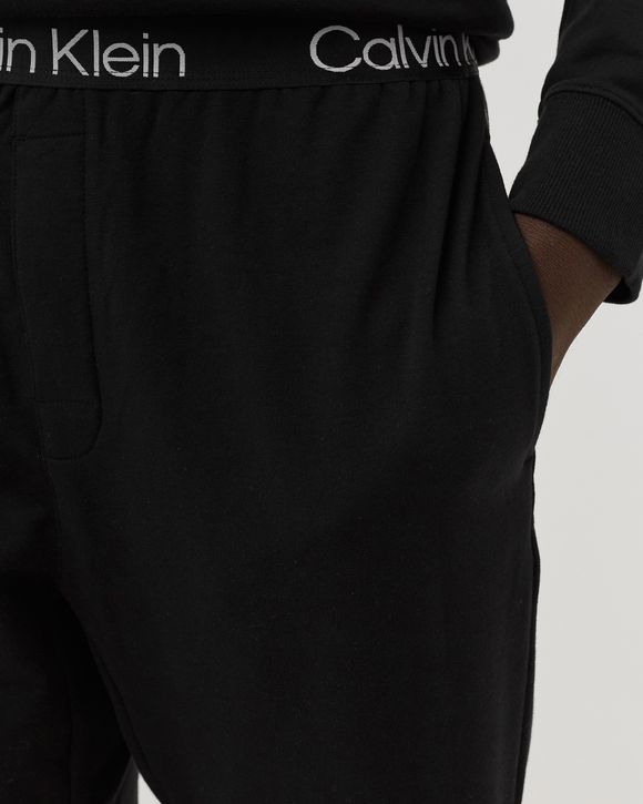Calvin Klein Underwear MODERN STRUCTURE SLEEP SHORT Black