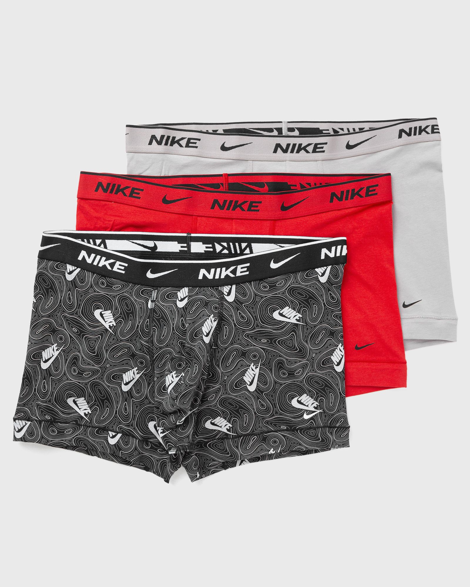 EVERYDAY COTTON STRETCH TRUNK 3PK