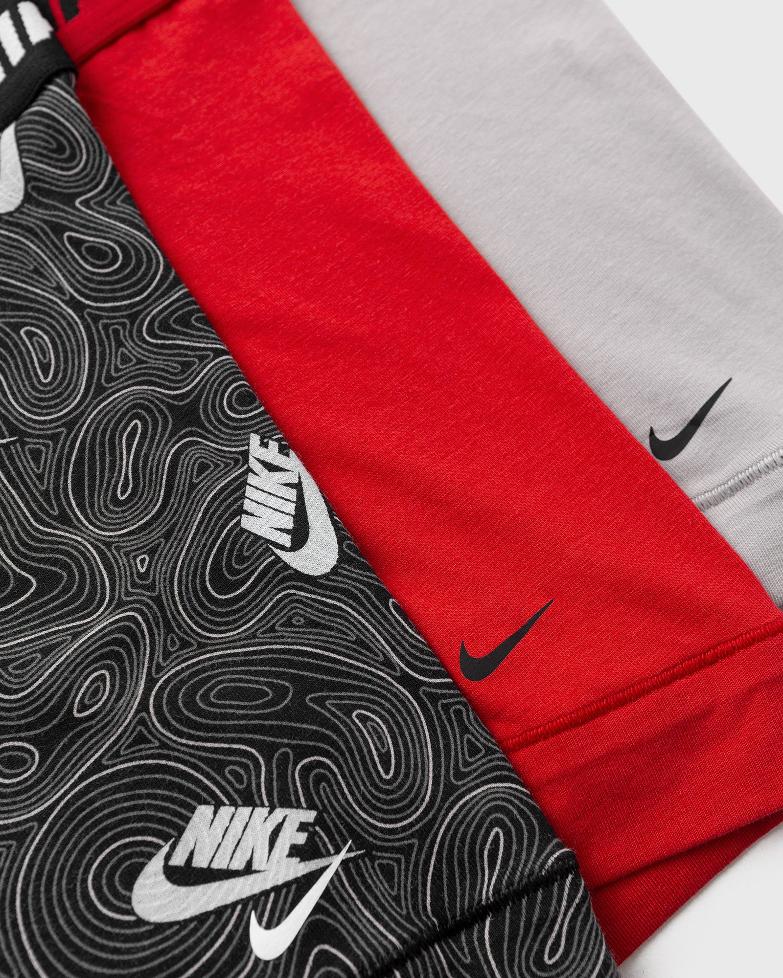 EVERYDAY COTTON STRETCH TRUNK 3PK