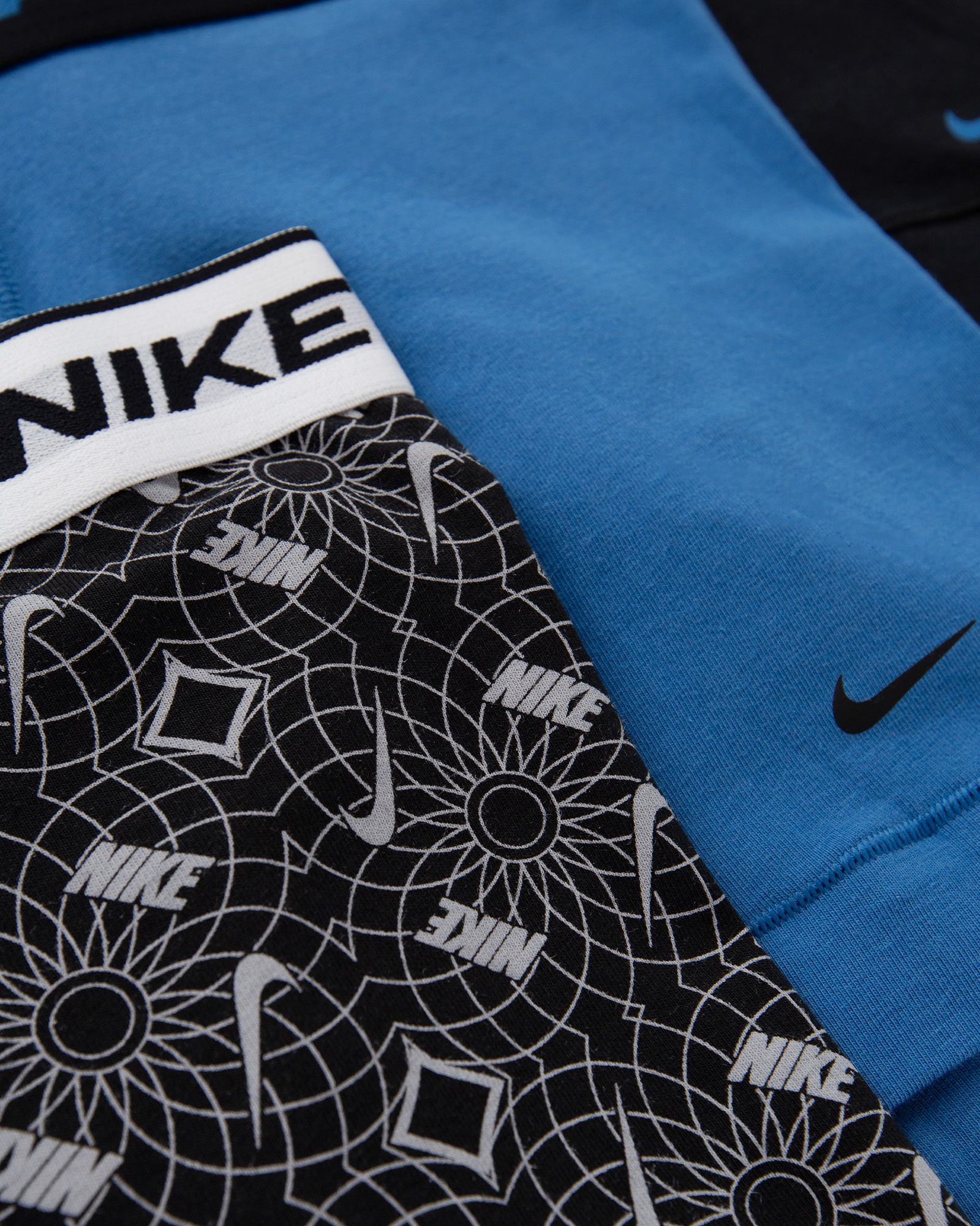 E-DAY COTTON STRETCH TRUNK 3 PACK