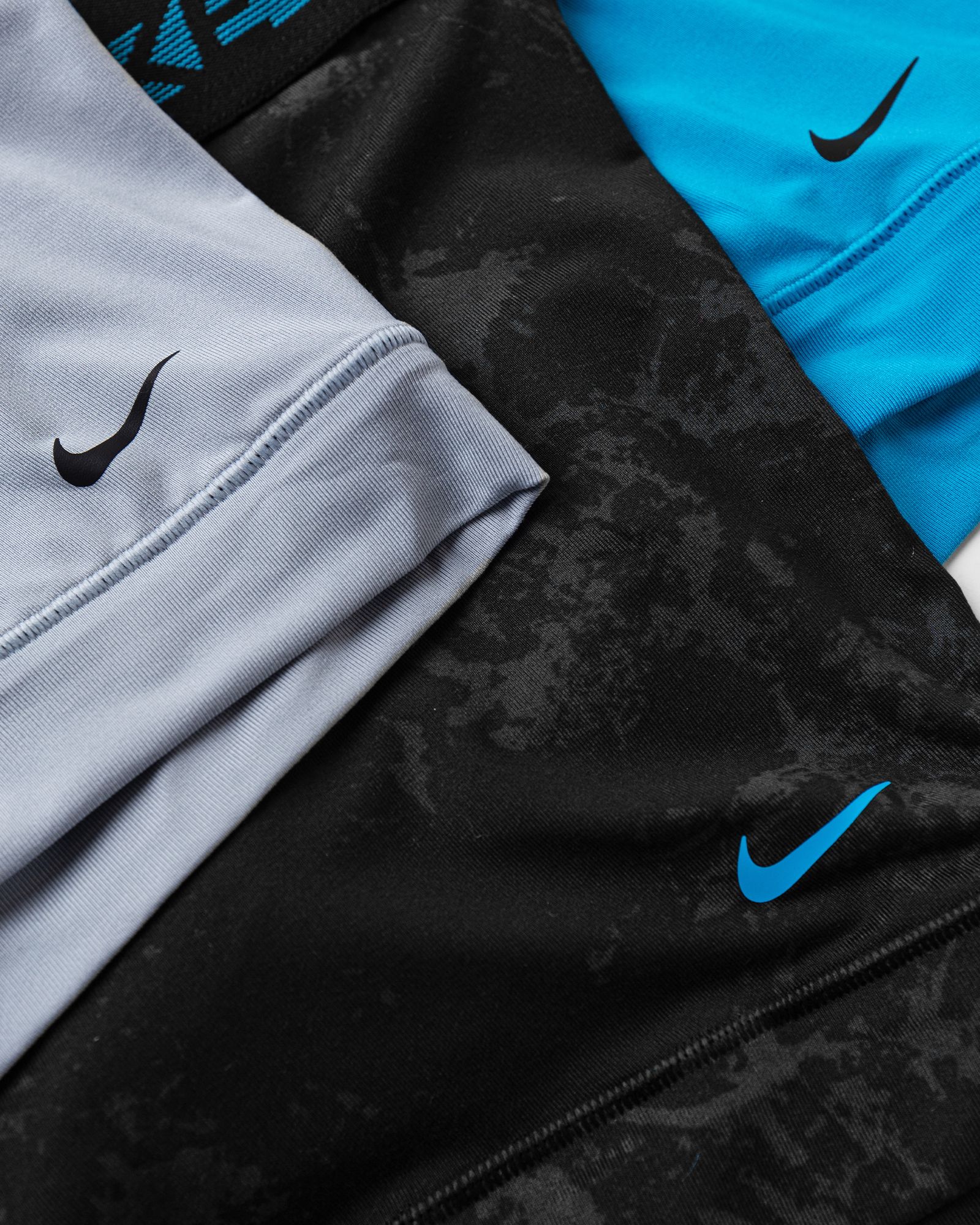 Dri-FIT Ultra Stretch Micro TRUNK 3-PACK