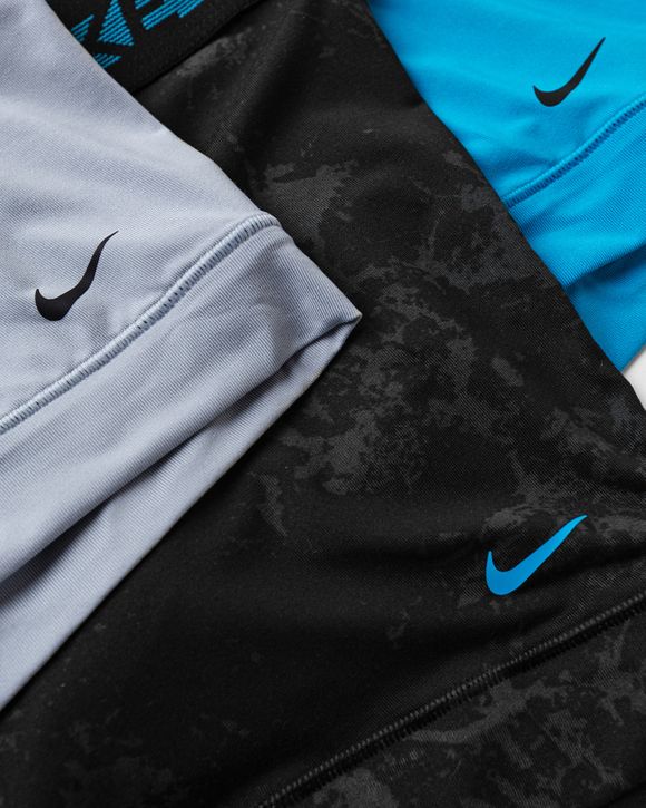 Dri-FIT Ultra Stretch Micro TRUNK 3-PACK