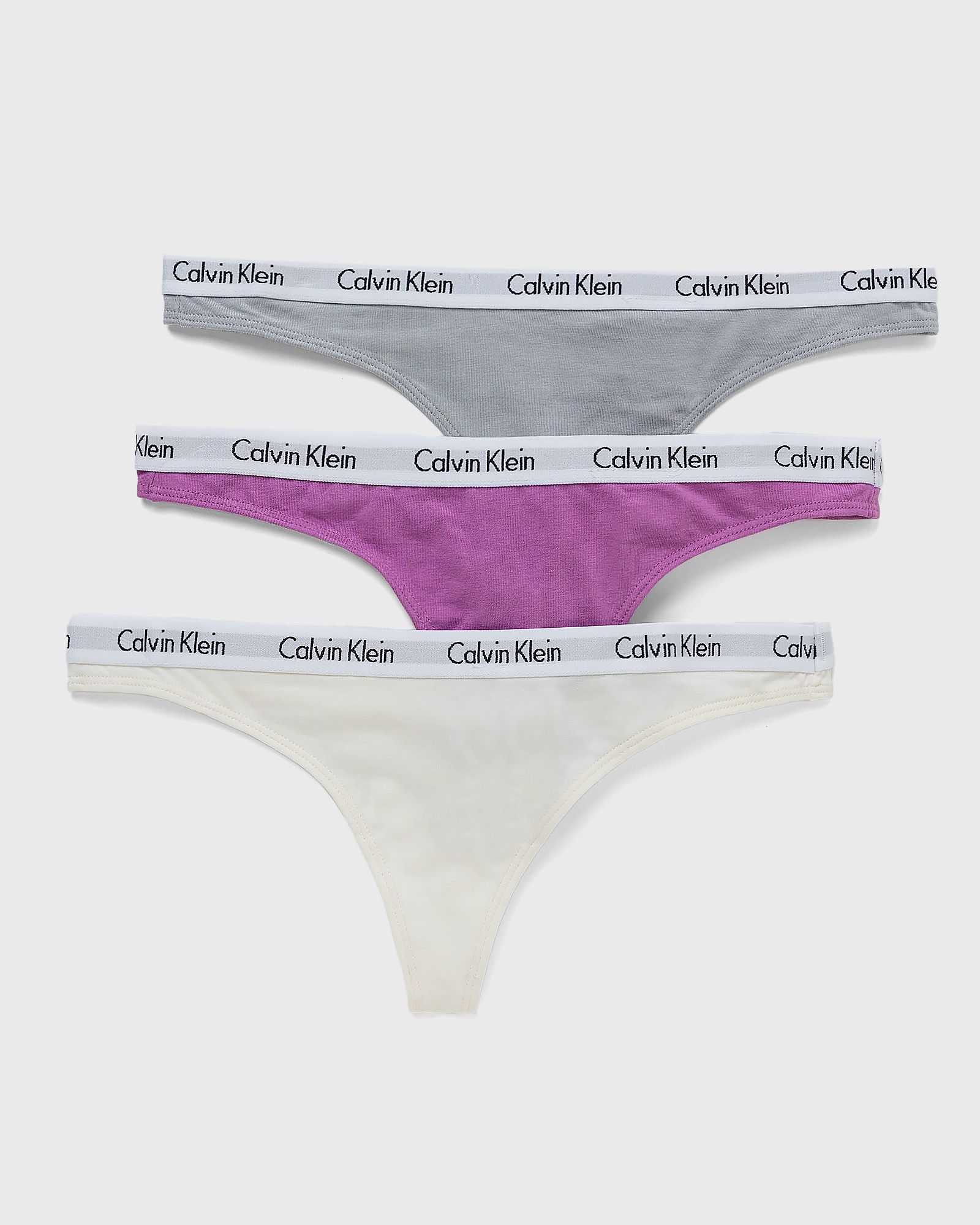 WMNS THONG 3-PACK